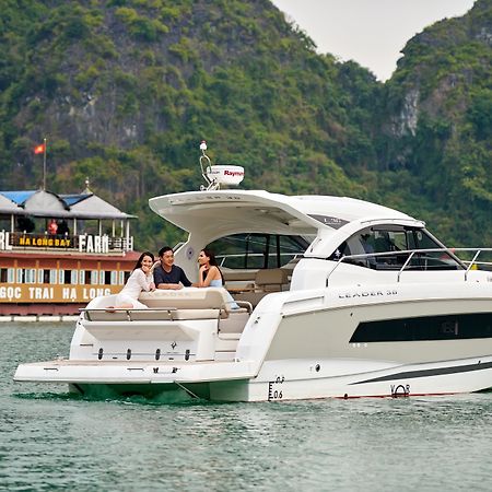 Vietyacht Marina Club - Halong Bay Cruise Hotel Ha Long Bagian luar foto