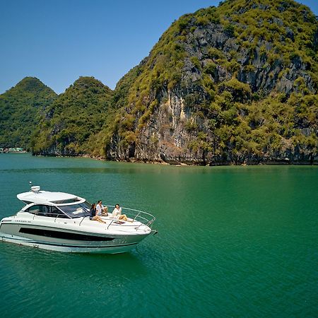 Vietyacht Marina Club - Halong Bay Cruise Hotel Ha Long Bagian luar foto